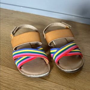 Old Navy Colorful Kids Sandals 10